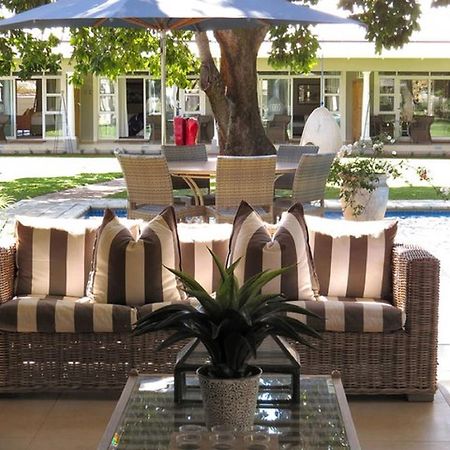 Highlands House Hotel Harare Kültér fotó