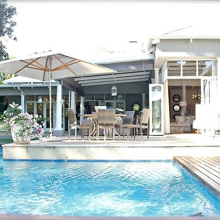 Highlands House Hotel Harare Kültér fotó