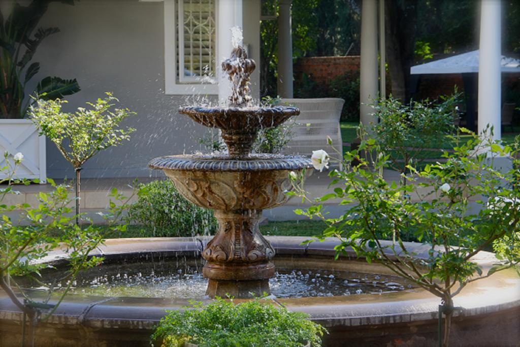 Highlands House Hotel Harare Kültér fotó