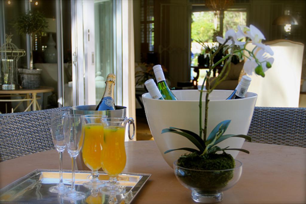 Highlands House Hotel Harare Kültér fotó