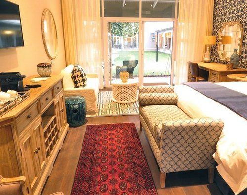 Highlands House Hotel Harare Kültér fotó